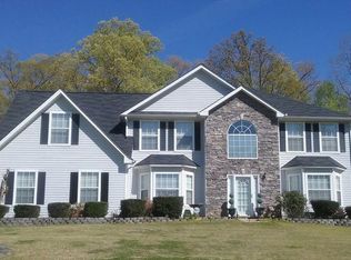 3918 Craggy Perch, Douglasville, GA 30135
