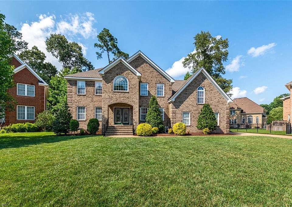 Beautiful Custom Brick Home