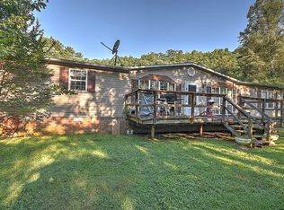 565 Stone Mountain Rd, Bulls Gap, TN 37711