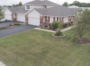 5612 W Sutton Pl UNIT B, Monee, IL 60449