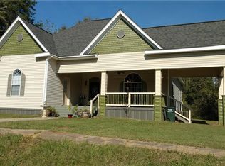 504 1st Ave NW, Wedowee, AL 36278