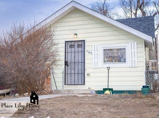 706 S Melrose St, Casper, WY 82601