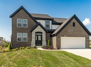 328 Kingsbarns Ct, Dardenne Prairie, MO 63368