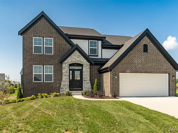 328 Kingsbarns Ct, Dardenne Prairie, MO 63368