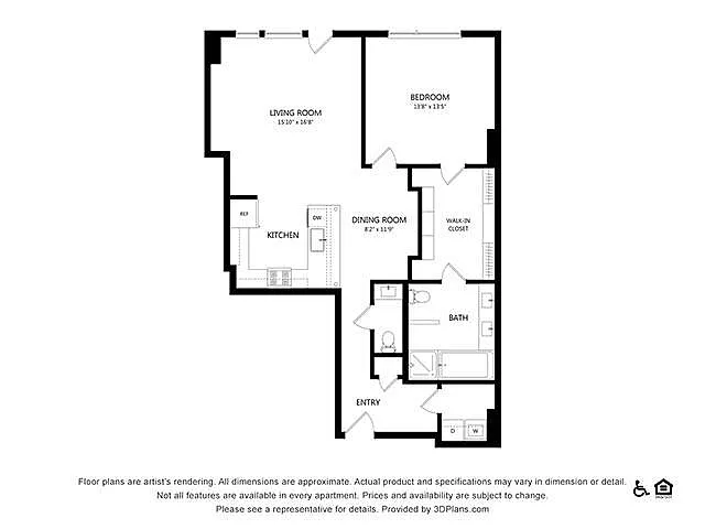 Floor plan A5