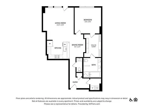 Floor plan A5