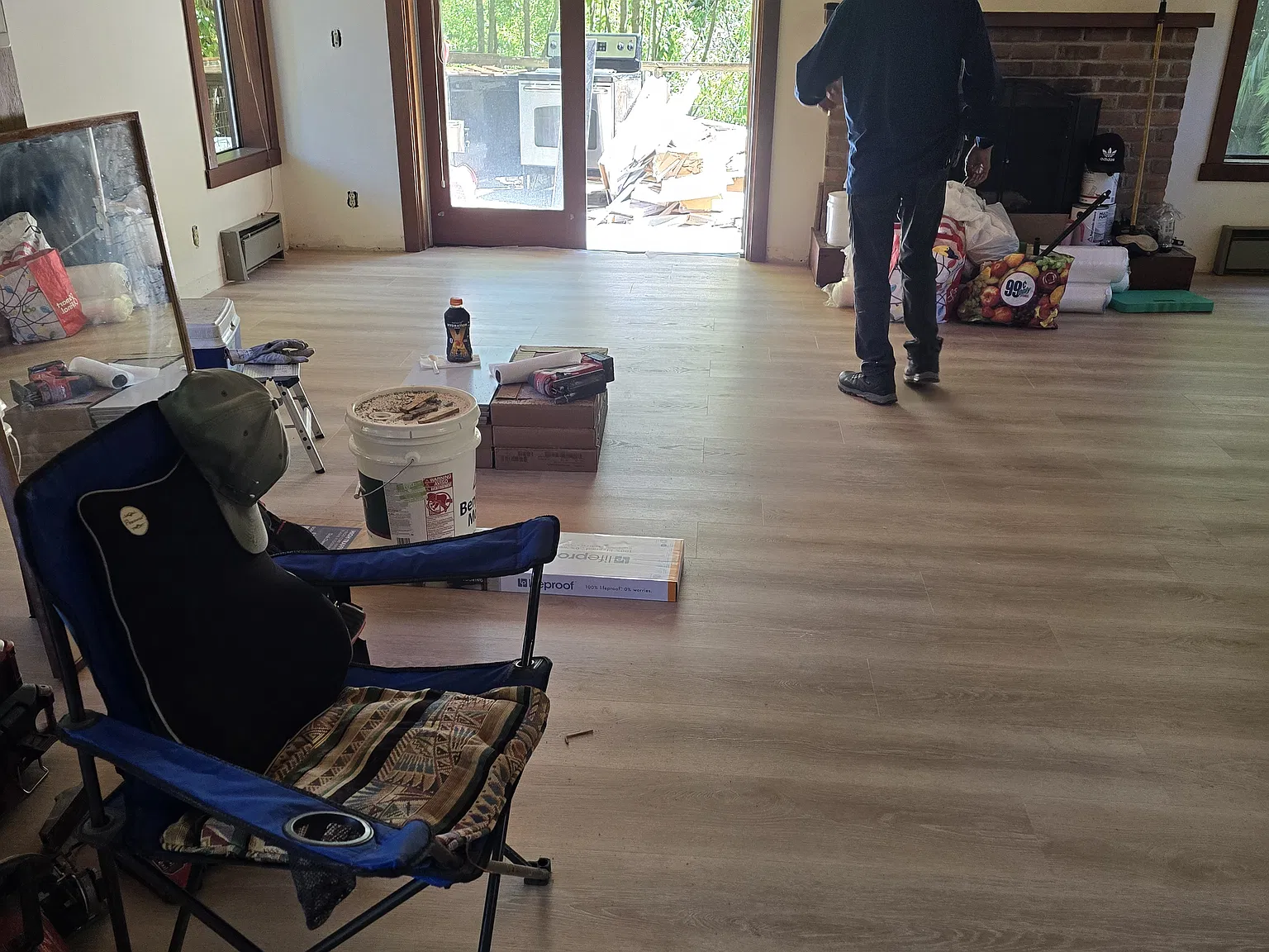 1 bed, 970 sqft, $3,850 — Photo 2
