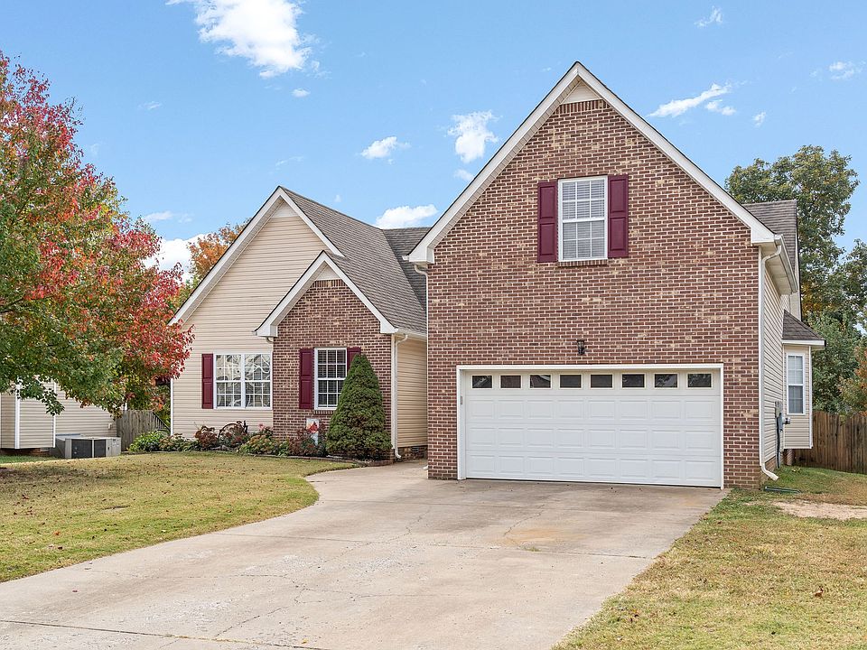1522 Autumn Dr Clarksville, TN, 37042 Apartments for Rent Zillow