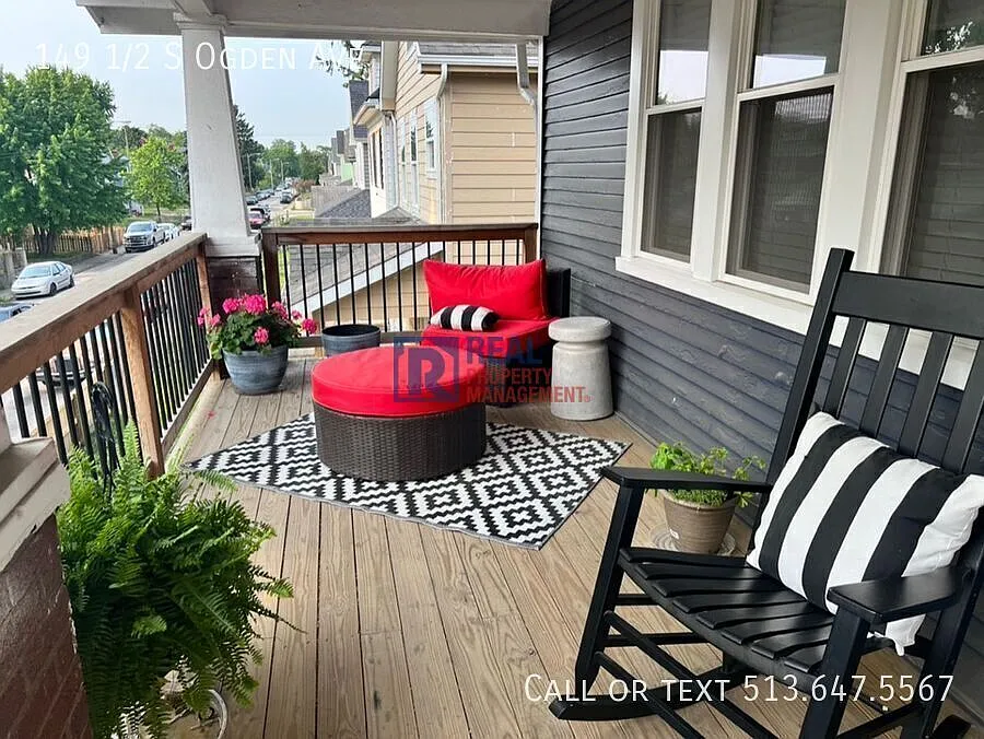 Comfortable 2 Br 1 Ba Columbus Home — Photo 4