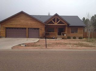 600 E Osprey Ln, Pinetop, AZ 85935