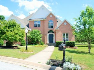 3258 E Piper Gln, Fayetteville, AR 72703