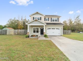 159 Hawks Point Rd, Jacksonville, NC 28540