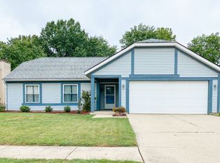 3124 Portsmouth Dr W, Lafayette, IN 47909