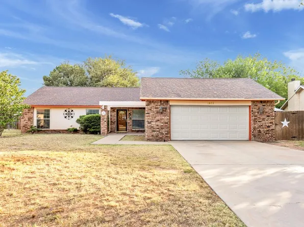 1231 Roanoke Dr, Odessa, TX 79761