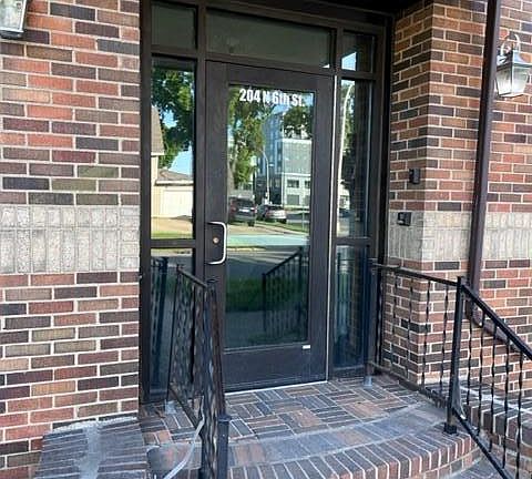 FRONT ENTRANCE SECURITY DOOR