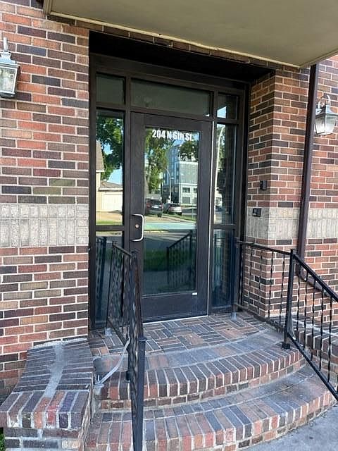 FRONT ENTRANCE SECURITY DOOR