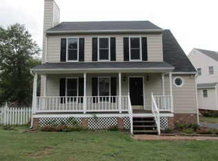 1712 Edmiston Way, Midlothian, VA 23114