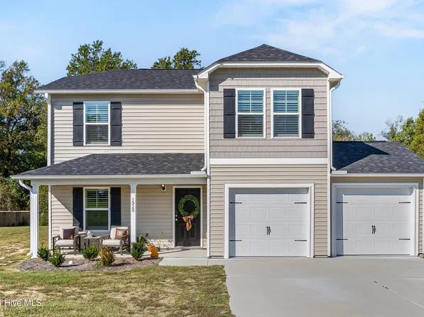 1020 Beaver Creek Road, Deep Run, NC 28525