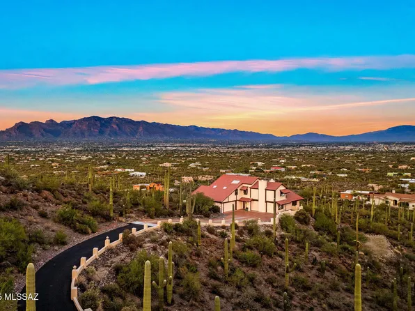 4750 W Crestview Cir, Tucson, AZ 85745