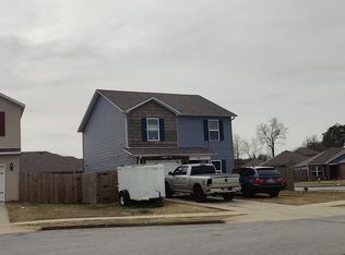 1909 S C St, Rogers, AR 72758