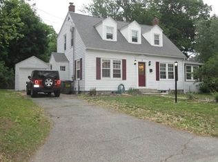 5 Progress Ave, Dudley, MA 01571