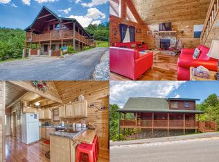 1984 E Mountain View Way, Sevierville, TN 37876