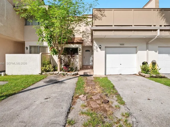 833 NW 82nd Ave #6, Plantation, FL 33324