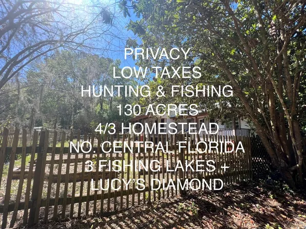 20251 NE 60th St, Williston, FL 32696