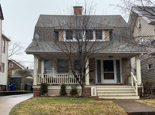 1264 Hall Ave, Lakewood, OH 44107