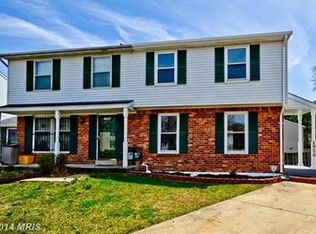 2906 North Grv, Upper Marlboro, MD 20774