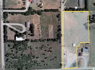 16085 Rolling Hills Rd, Yukon, OK 73099