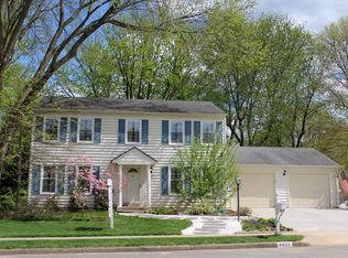 9603 Ashbourn Dr, Burke, VA 22015