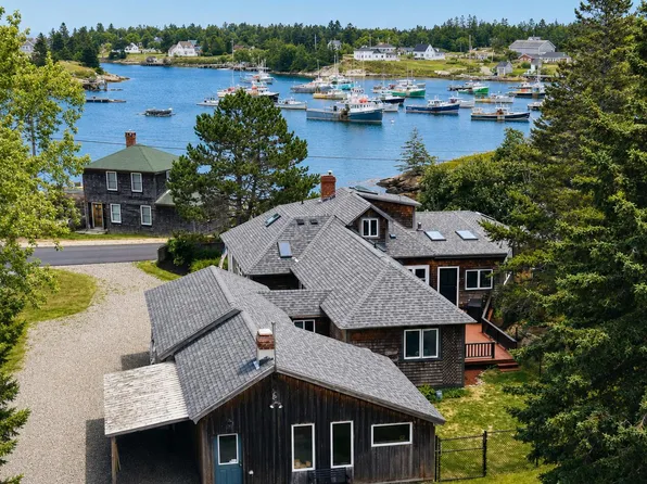 665 Corea Road, Gouldsboro, ME 04624