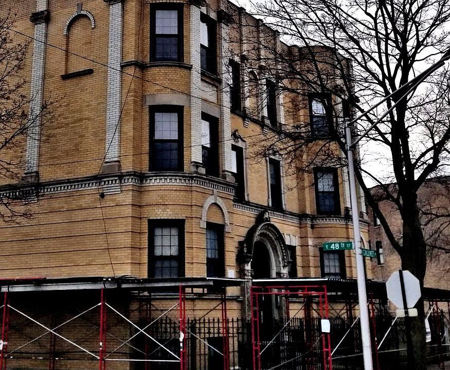 1st image of 4801 S Calumet Ave #2-D