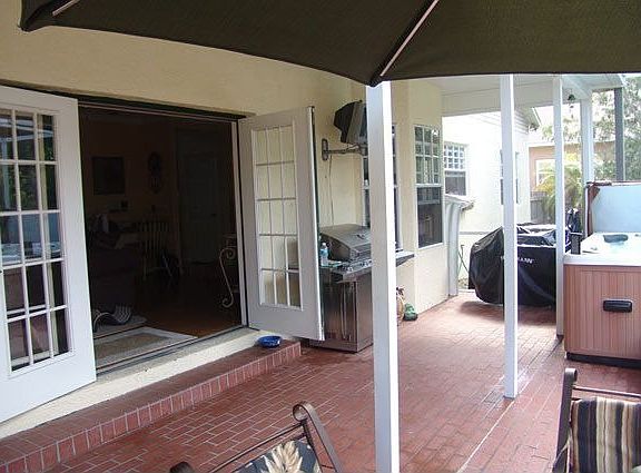 Back Porch