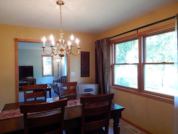 Formal Dining