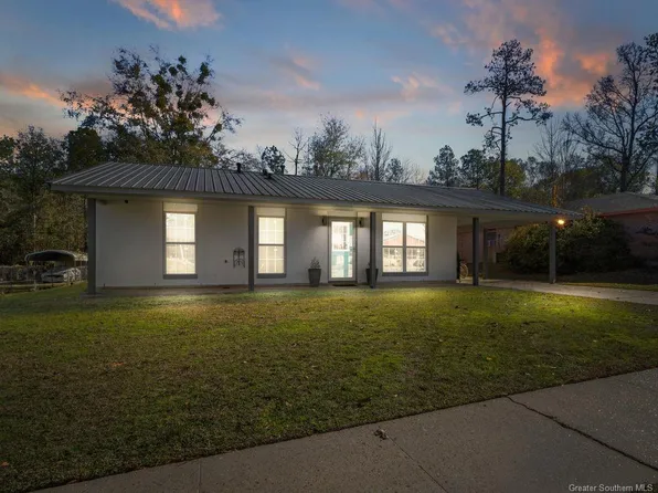 1151 Lucius Dr, Deridder, LA 70634