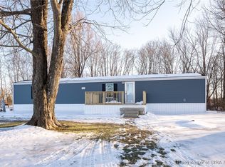 10698 Buffalo Trace Rd NW, Ramsey, IN 47166