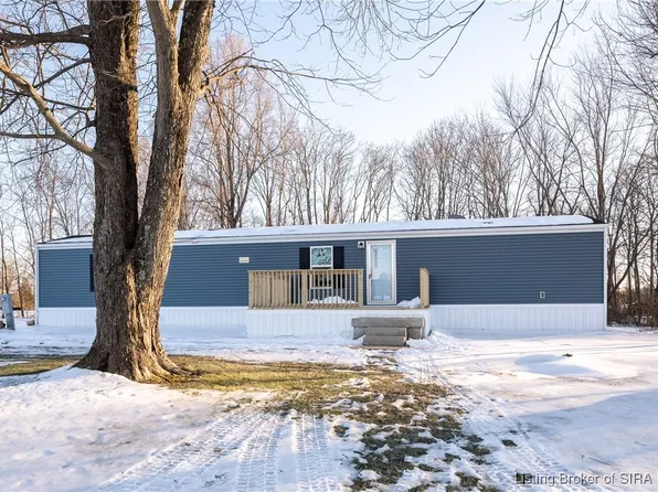 10698 Buffalo Trace Road NW, Ramsey, IN 47166