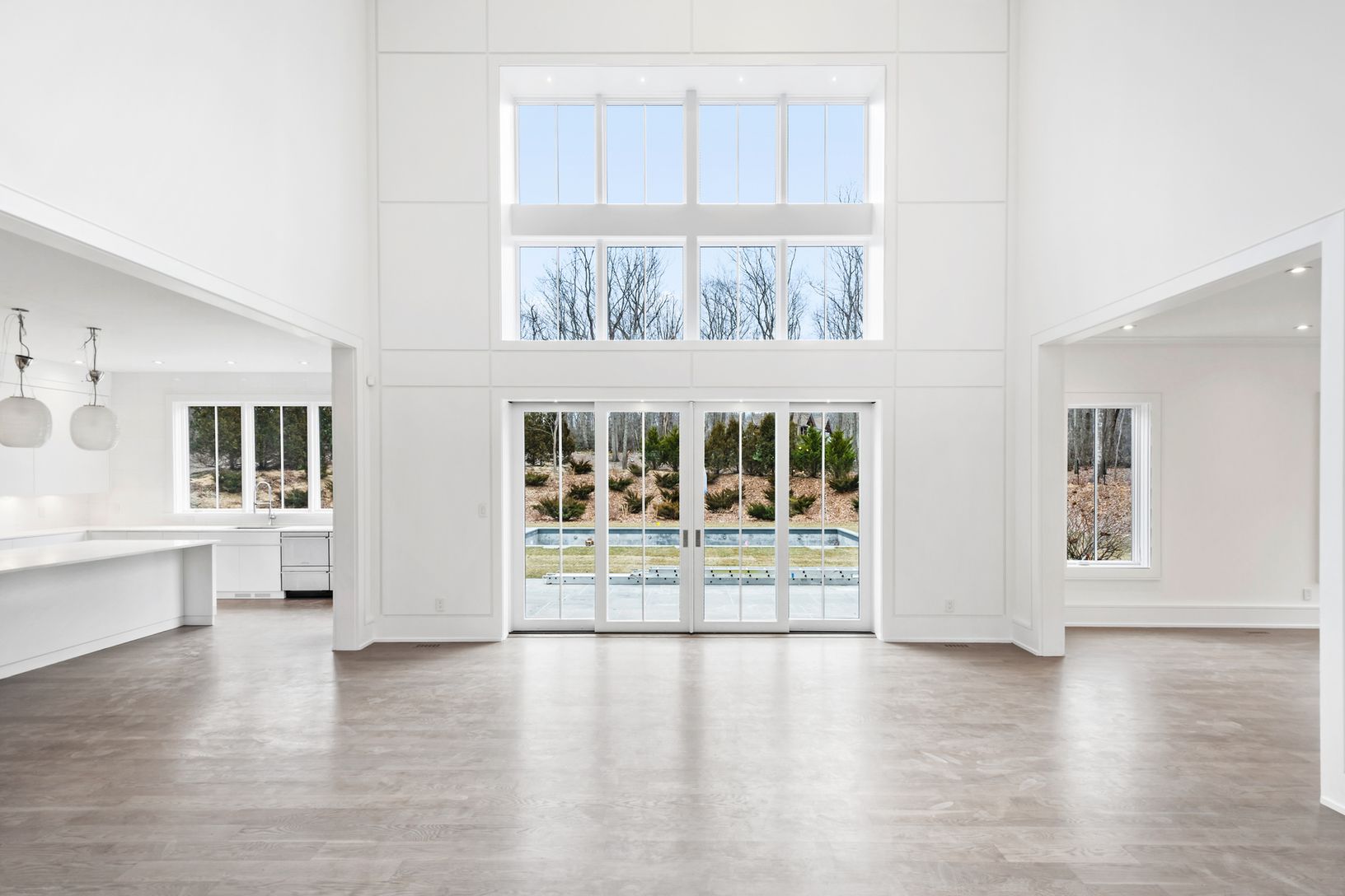  2-Story Great Room