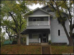 101 1/2 S Rice St, Little Rock, AR 72205