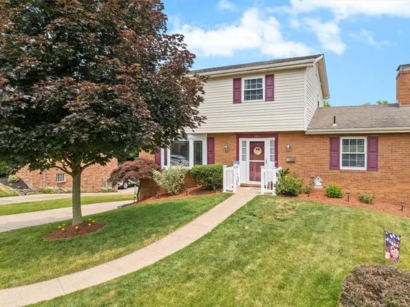 654 Edward Dr, Carnegie, PA 15106