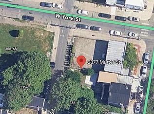 2733 N Mutter St, Philadelphia, PA 19133