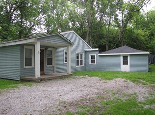 1844 S Calhoun St, Griffith, IN 46319