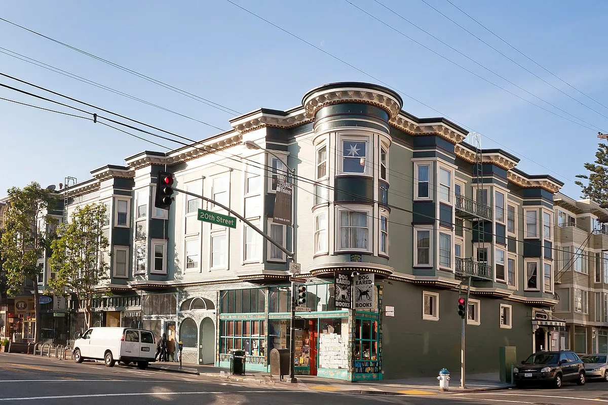 Building Photo - 3605 20th Street