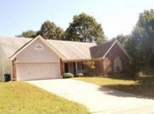 706 Shaker Rdg, Benton, AR 72015