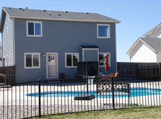 9332 Berrey Ln, Colorado Springs, CO 80925