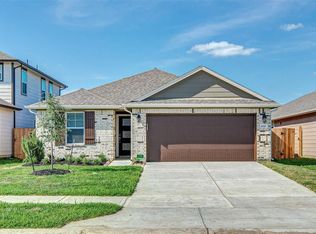 1027 Cloverdale Dr, Rosharon, TX 77583