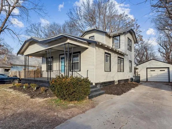 1514 S Hydraulic St, Wichita, KS 67211