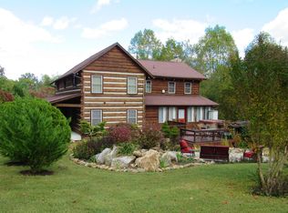 313 Rogers Ridge Rd, Kingston, TN 37763